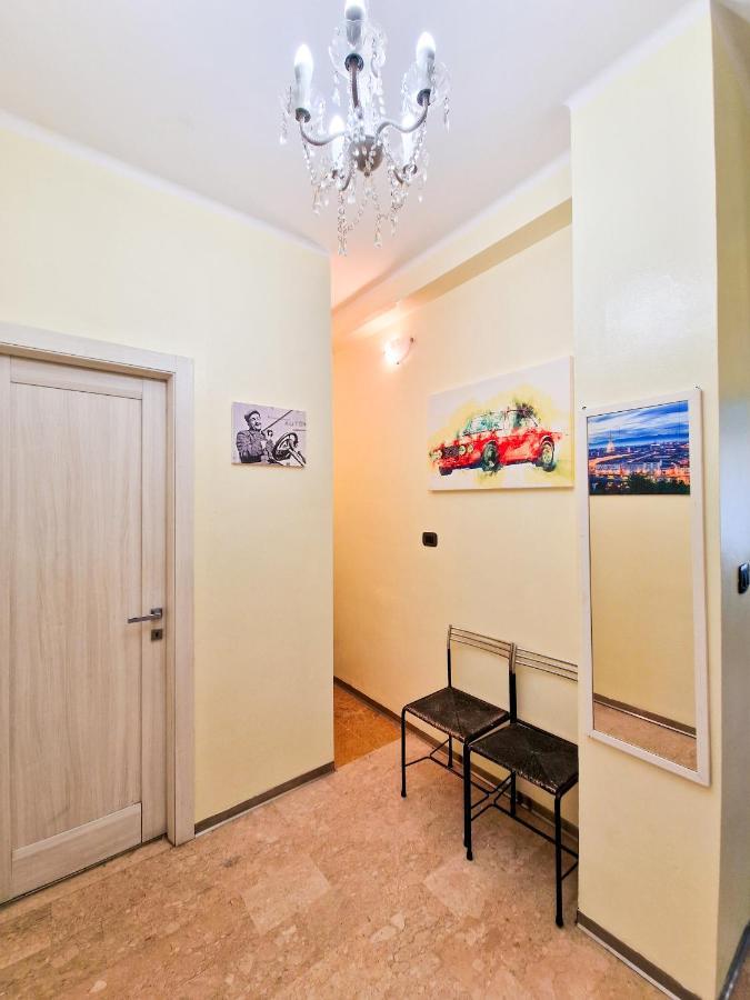 Torino Vincenzo Lancia Apartment Esterno foto