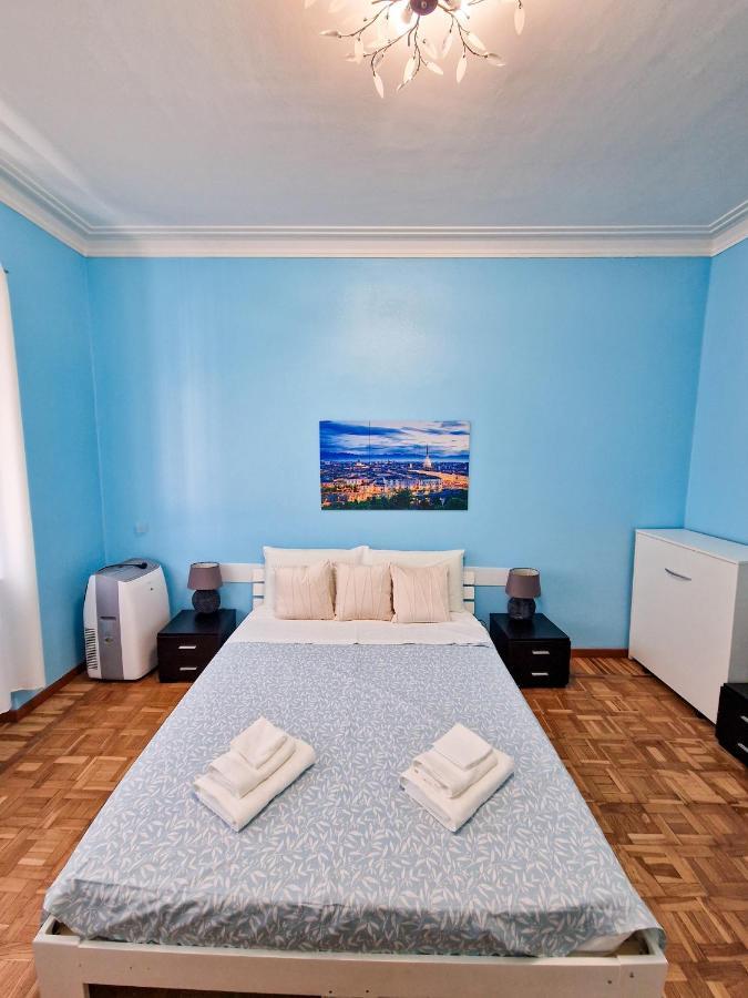 Torino Vincenzo Lancia Apartment Esterno foto