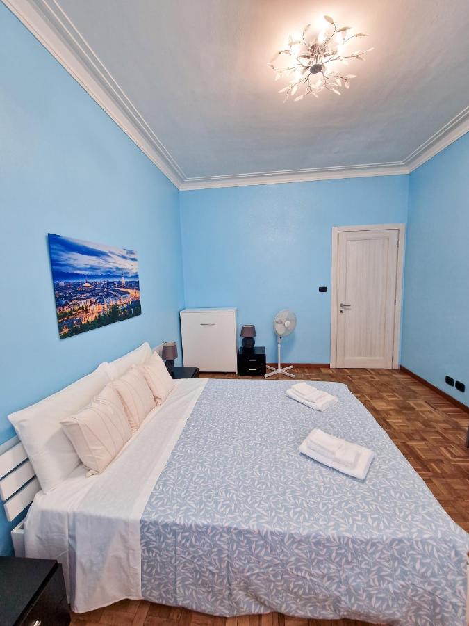 Torino Vincenzo Lancia Apartment Esterno foto