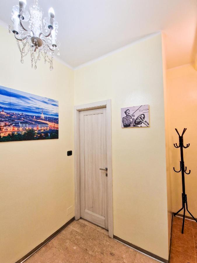 Torino Vincenzo Lancia Apartment Esterno foto