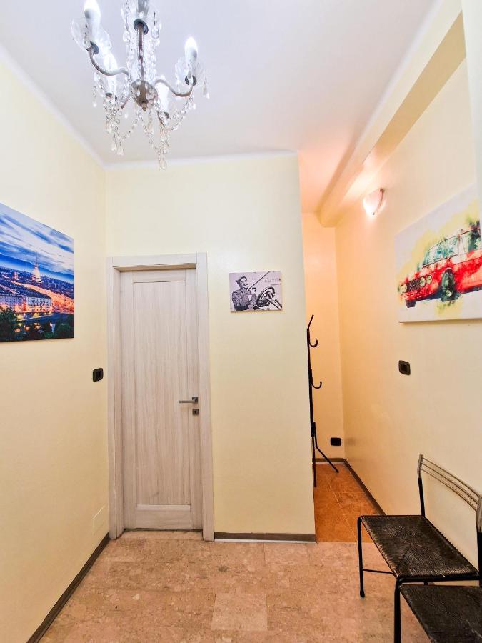 Torino Vincenzo Lancia Apartment Esterno foto