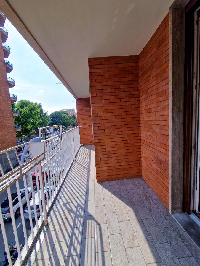 Torino Vincenzo Lancia Apartment Esterno foto