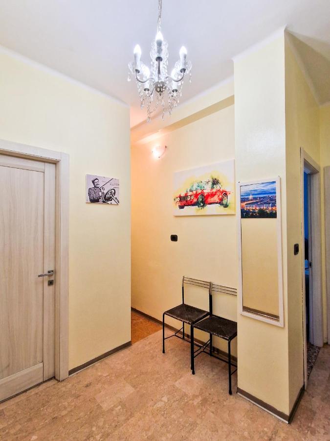 Torino Vincenzo Lancia Apartment Esterno foto
