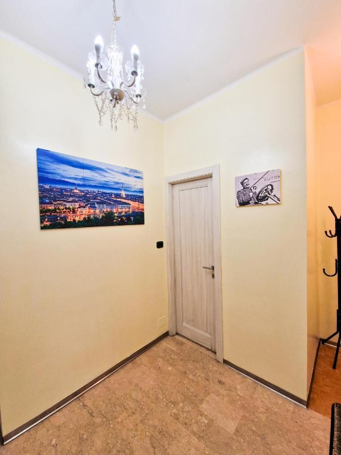 Torino Vincenzo Lancia Apartment Esterno foto
