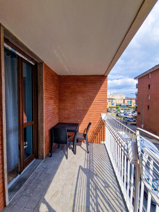 Torino Vincenzo Lancia Apartment Esterno foto